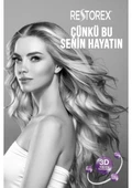Restorex Collagen&biotin Dolgunlaştırıcı Şampuan 500 ml x 2 Adet - 4