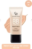 Golden Rose Bb Cream Beauty Balm No Fair No:02 - 1