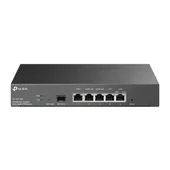 Omada Tp-Link TL-ER7206 SafeStream Gigabit Multi-WAN VPN Router - 1