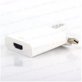 Dark DK-HD-AMDPXHDMI Mini Display Port - HDMI Dönüştürücü - 4