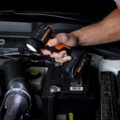 Worx WX025.9 20Volt 160/350 Lümen Profesyonel Çok Fonksiyonlu Led Fener (Akü Dahil Değildir) - 7