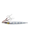 Savage Gear 3d Slim Jig Minnow 10cm 40gr Jig Yem Bone White Glow - 1
