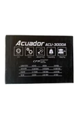 Okuma Acuador Acu-3000a 3 1bb Spin Olta Makinesi - 4