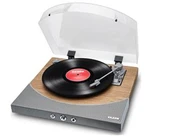 ION Premier LP Bluetooth Hoparlörlü Ahşap Pikap - 3
