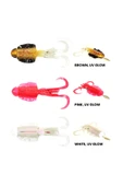 Seabor Cuttlefish 285gr Silikon Kalamar Jig Yem thumbnail 2