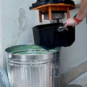 WORX WA6078 WX031 Şarjlı Süpürge İçin Yedek HEPA Filtre - 7