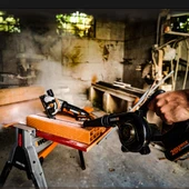 Worx WX094.9 20Volt Profesyonel Şarjlı Devir Ayarlı Üfleyici (Akü Dahil Değildir) - 7