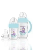 Wee Baby Nanninom Geniş Ağızlı Biberon Seti - 1