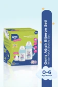 Wee Baby Nanninom Geniş Ağızlı Biberon Seti - 2