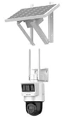Hilook PTZ-N2C400I-K-4G-C05S10 4 Mp 2.8mm Lens 4G Sim Kartlı Solar Pt İp Kamera - 2