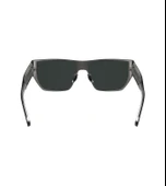 Calvin Klein CK25102S 070 Unisex Güneş Gözlüğü thumbnail 4