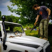 Worx WX094.9 20Volt Profesyonel Şarjlı Devir Ayarlı Üfleyici (Akü Dahil Değildir) - 6