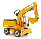 Bruder Liebherr Ekskavatör - BR02426 thumbnail 2