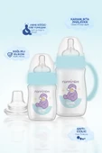 Wee Baby Nanninom Geniş Ağızlı Biberon Seti - 3