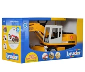 Bruder Liebherr Ekskavatör - BR02426 thumbnail 4