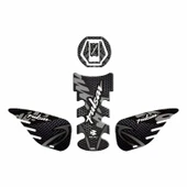 NS200 RS200 BAJAJ PULSAR 2014 - 2024 UYUMLU Tank Pad Set - 1