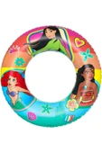 BESTWAY Disney Princess Yüzme Simidi, Çap 56 cm / 3-6 Yaş - 1