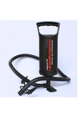 Kelebek Oyuncak INTEX 68612 DOUBLE QUİCK ÇİFT FONKSİYONLU (DUAL-WAY) EL POMPASI 29 Cm. - 2