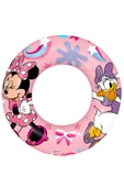 BESTWAY Minnie Mouse Simit 56 Cm Pudra Pembe - 1