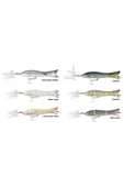 Savage Gear Panic Popper 16.5cm 68g Suni Yem Baloncuk Çıkartır 01-dirty Silver Mullet - 5