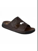 Enova Rahat Tabanlı Erkek Terlik Yazlık Günlük Plaj Havuz Bahçe Hafif Terlik thumbnail 3