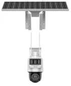 Hilook PTZ-N2c400I-K-4G-C09s20 4 Mp 2.8mm Lens 4G Sim Kartlı Solar Pt İp Kamera - 1