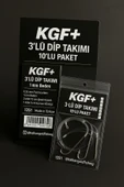kgf plus KGF+ HunterDepth 3 Rig 10’lu Dip Takımı thumbnail 2