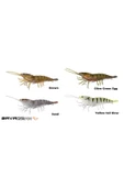 Savage Gear 3d Hybrid Shrimp 10cm 17g Silikon Karides Suni Yem Olive Green Egg - 2