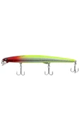 SEA HORSE Slim Berfin 145F 145mm 15gr Floating Maket Balık - 7