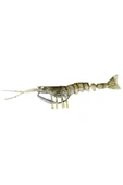 Savage Gear 3D TPE Manic Shrimp 6.5cm 4gr Silikon Brown - 1