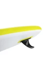 BESTWAY 65340 Paddle Şişme Kano Sörf Tahtası-çantalı Set Kürek Ve Pompa Dahil 305x84x12 Cm - 4