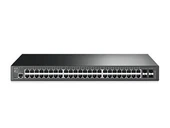 Omada Tp-Link TL-SG3452P 48 Port POE+ 10-100-1000 Mbps Yönetilebilir Switch 4 Port SFP - 2