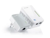Tp-link TL-WPA4220KIT 300 Mbps Powerline Adaptör - 2