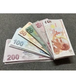 Geçersiz Karışık Para Seti 10 Adet - 3