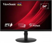 Viewsonic 23.8¨ Workpro VG2408A-MHD 5ms 100Hz 1920X1080 FHD Pivot Monitör - 3