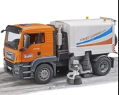 Bruder Man Tgs Cadde Temizlik Aracı BR03780 thumbnail 6