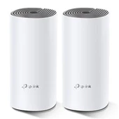 Tp-Link DECO E4 2Li Paket AC1200 Tüm Evi Kapsayan Mesh Wifi Sistemi - 2
