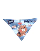 Erkek Bebek Fular Önlük 1 thumbnail 3