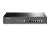 Tp-Link TL-SG1008MP 8 Port Poe+ 10-100-1000 Mbps Switch Çelik Kasa Rack Mount - 2