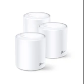 Tp-Link DECO X50 3LÜ Wi-Fi 6 AX3000 Tüm Evi Kapsayan Mesh Wifi Sistemi - 1