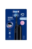 Oral-B İo 2 Gece Siyahı Şarjlı Diş Fırçası 1 Diş Fırçası Başlığı 1 Seyahat Kutusu - 2