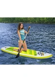 BESTWAY Paddle Board Hydro-Force Kürek+Pompa+Çanta - 305 x 84 Cm - MAVİ SU DÜNYASI - 1