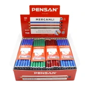Pensan HB Mercanlı Kurşun Kalem 144 Adet thumbnail 1