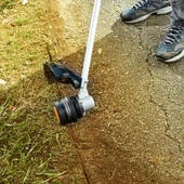 WORX WA0209 WG185E/WG186E İçin 2.4mm 20 Metre (5x 4m) PRO-GRADE Spiral Burgulu Yedek Misina - 9