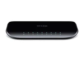 Tp-Link TL-SG1008D 8 Port 10-100-1000 Mbps Switch Plastik Kasa - 1