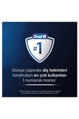 Oral-B İo 2 Orman Yeşili Şarjlı Diş Fırçası 1 Diş Fırçası Başlığı 1 Seyahat Kutusu - 7