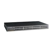 Tp-Link TL-SF1048 48 Port 10-100 Mbps Switch Çelik Kasa Rack Mount - 1