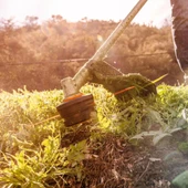 WORX WA0209 WG185E/WG186E İçin 2.4mm 20 Metre (5x 4m) PRO-GRADE Spiral Burgulu Yedek Misina - 8