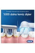 Oral-B İo 2 Orman Yeşili Şarjlı Diş Fırçası 1 Diş Fırçası Başlığı 1 Seyahat Kutusu - 3