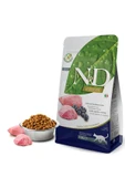 N&D Prime Kuzulu Yaban Mersinli Yetişkin Kedi Maması 1,5 Kg - 1